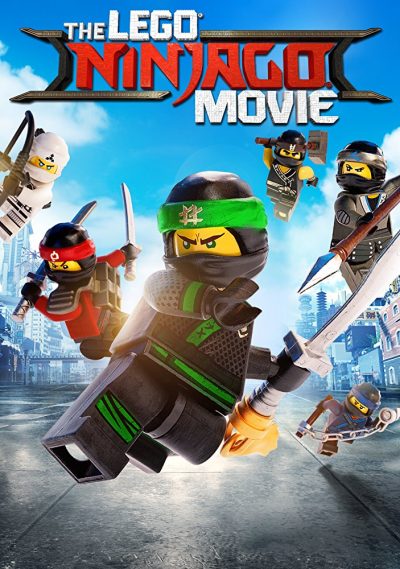 LEGO® Ninjago® film online cz