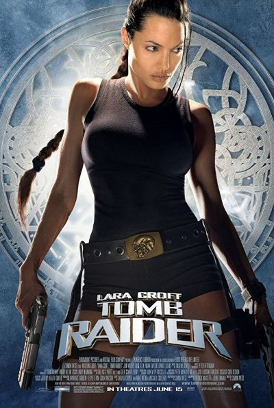 Lara Croft - Tomb Raider online cz