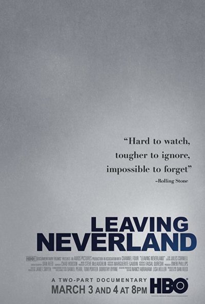 Leaving Neverland online cz