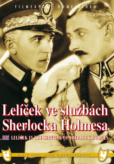 Lelíček ve službách Sherlocka Holmesa online cz