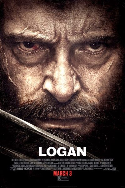 Logan Wolverine online cz
