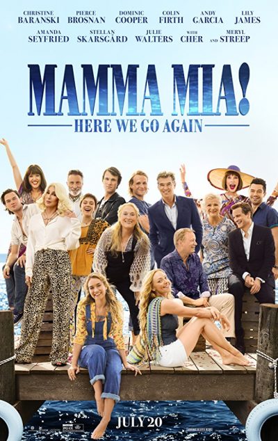 Mamma Mia! 2 online cz