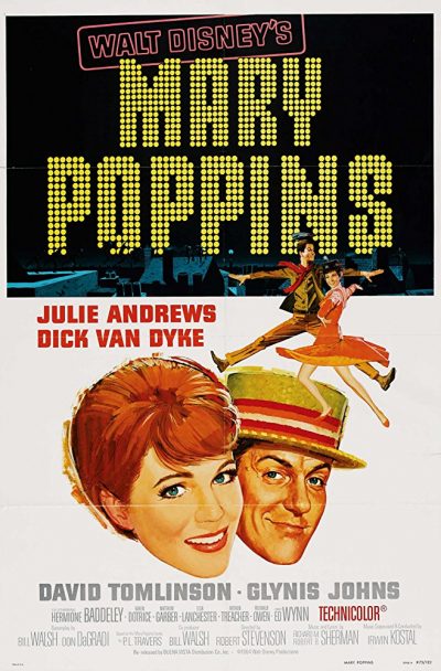 Mary Poppins online cz