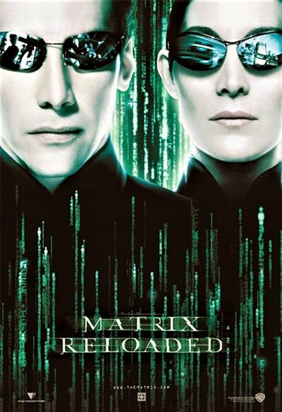 Matrix Reloaded online cz