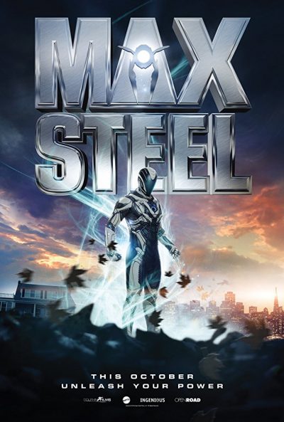 Max Steel online cz
