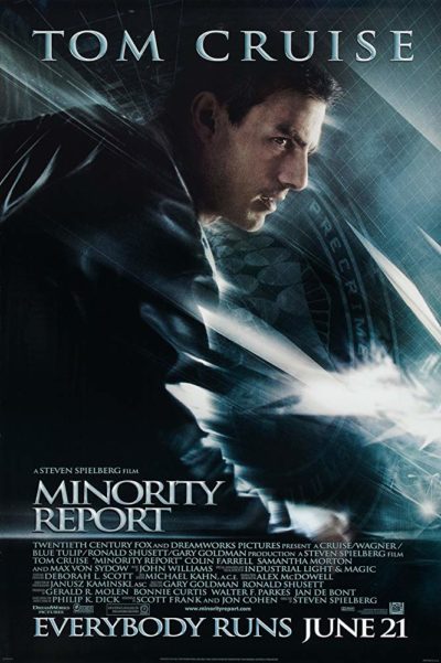 Minority Report online cz