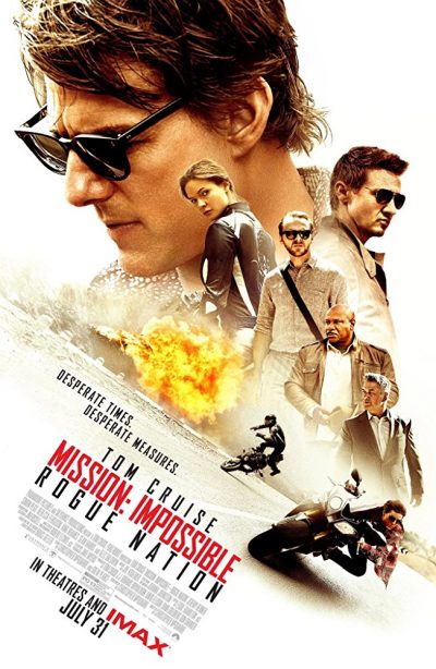 Mission Impossible 5 Národ grázlov online cz