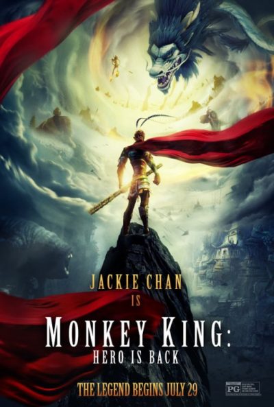 Monkey King Hero Is Back online cz