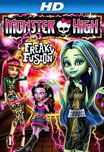 Monster High Monstrózní splynutí online cz