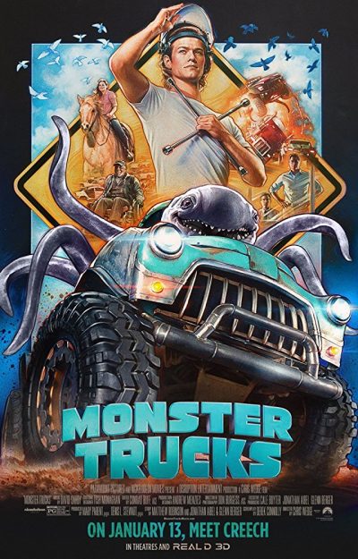 Monster Trucks online cz
