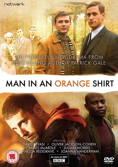 Muž v oranžové košili online cz