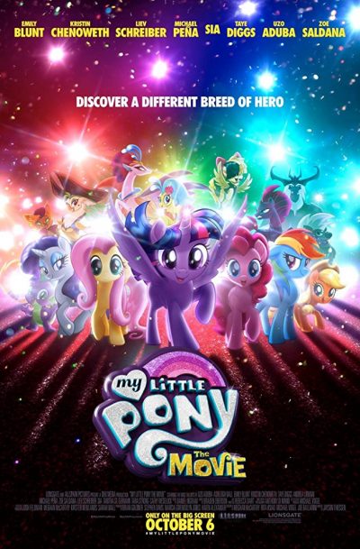 My Little Pony vo filme online cz