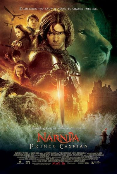 Narnia Princ Kaspian online cz
