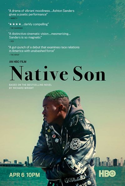 Native Son online cz