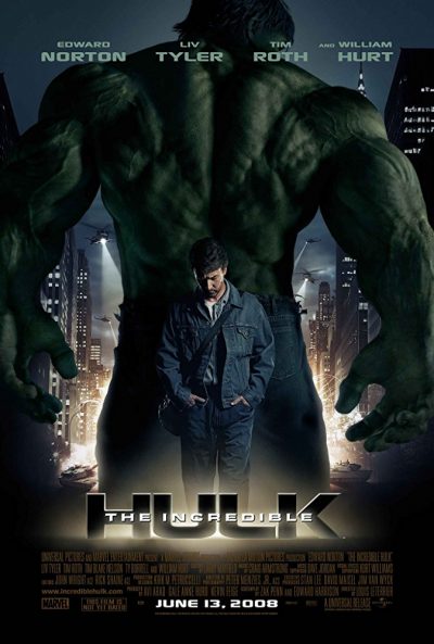 Neuveriteľný Hulk online cz