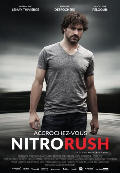 Nitro Rush online cz