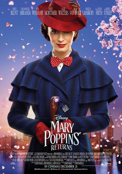 Návrat Mary Poppins online cz