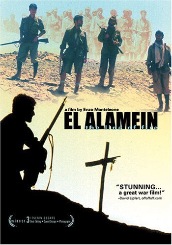 Ohnivá linie Bitva u El Alameinu online cz