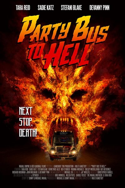 Party Bus to Hell online cz