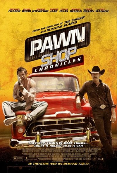 Pawn Shop Chronicles Historky ze zastavárny online cz