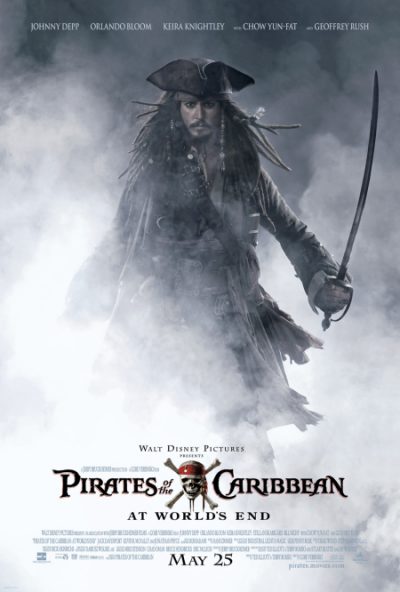 Piráti Karibiku 3 Na konci sveta online cz