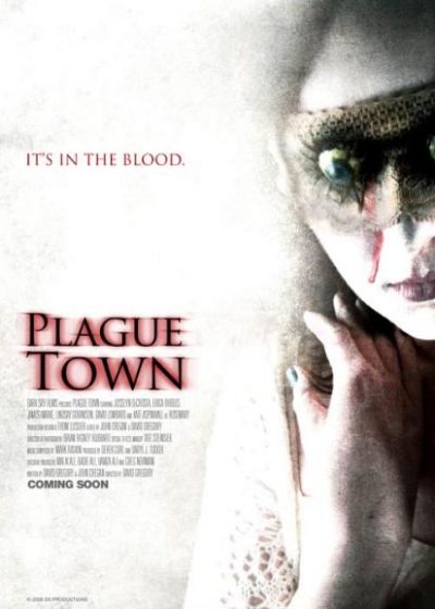 Plague Town online cz