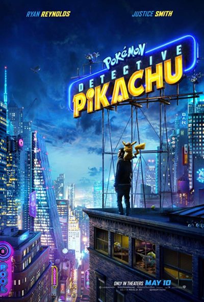 Pokémon Detektív Pikachu online cz