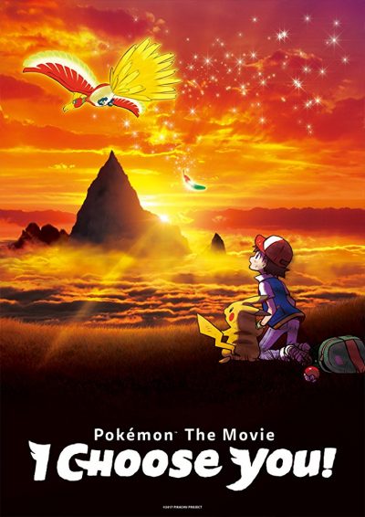 Pokémon the Movie I Choose You! online cz