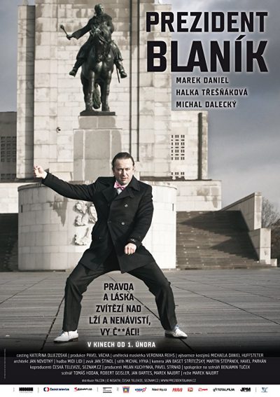 Prezident Blaník online cz