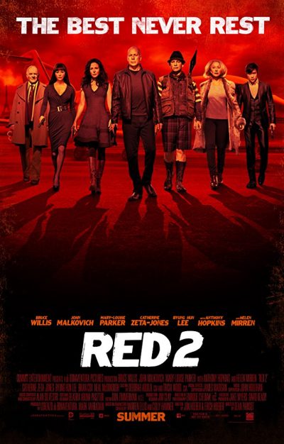 RED 2 online cz