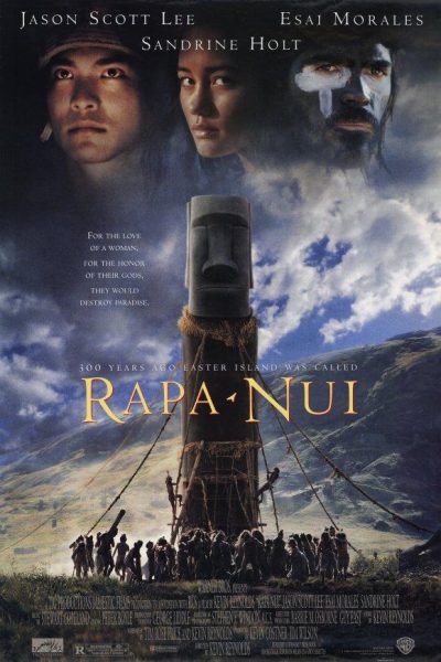 Rapa Nui - střed světa online cz