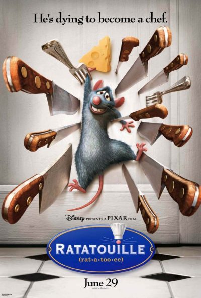 Ratatouille - Dobrú chuť! online cz
