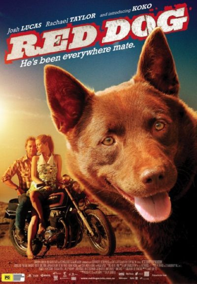 Red Dog - Červený pes online cz