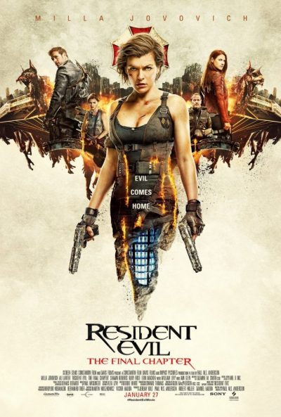 Resident Evil 6 Posledná kapitola online cz