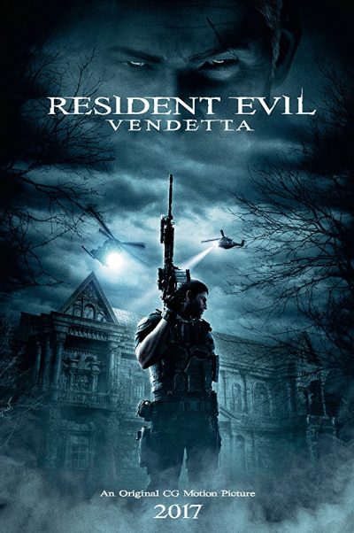 Resident Evil: Vendeta online cz