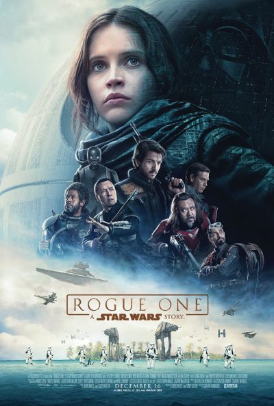 Rogue One Star Wars Story online cz