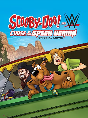 Scooby-Doo & WWE Prokletí Speed Démona online cz