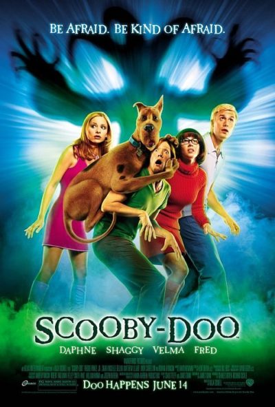 Scooby-Doo online cz
