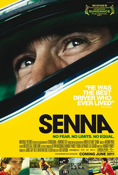 Senna Legenda formule 1 online cz