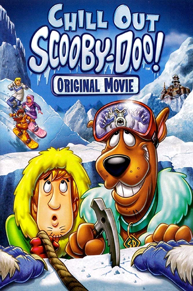 Shaggy Scooby A Tajomný Yetti 2007 Online Filmy A Seriály 