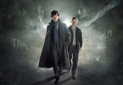 Sherlock 2. séria online seriál
