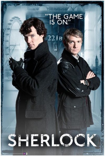 Sherlock 4. séria online seriál