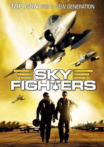 Sky Fighters Akcia v oblakoch online cz