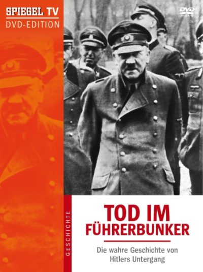 Smrt v bunkru - Skutečný příběh Adolfa Hitlera online cz