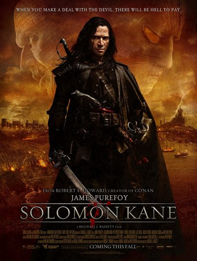 Solomon Kane online cz