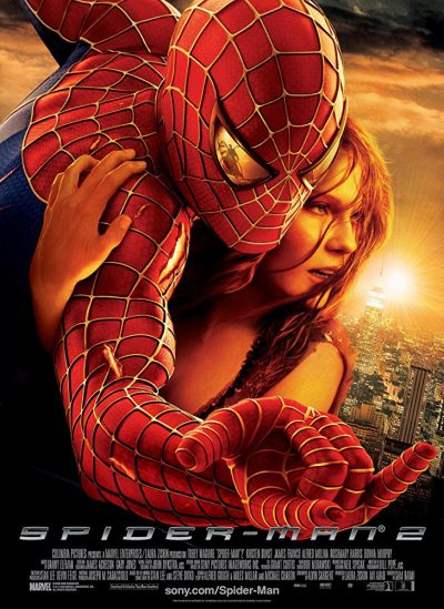 Spider-Man 2 online cz