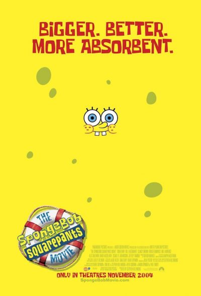 SpongeBob v krátkych nohaviciach online cz