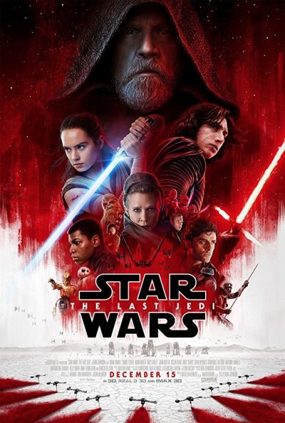 Star Wars Epizoda 8 - Poslední Jediovia online cz