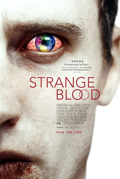 Strange Blood online cz