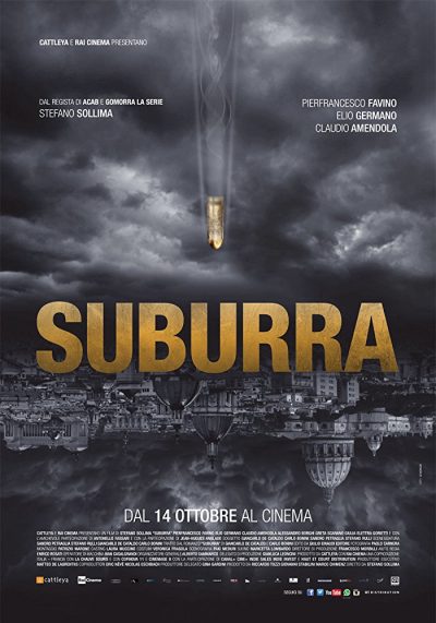 Suburra online cz